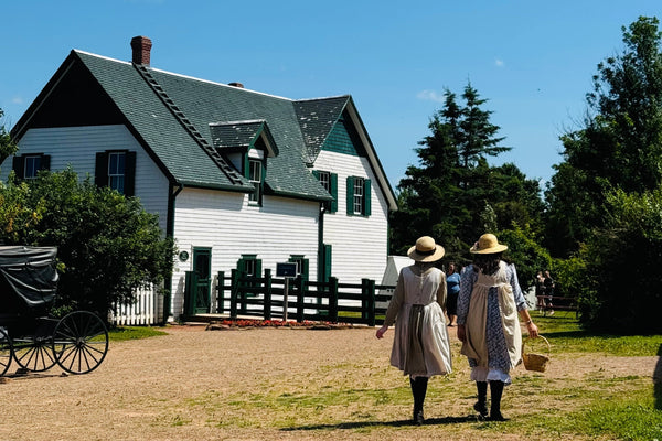 My Journey to PEI: The Island that Inspired Wildflower Whispers