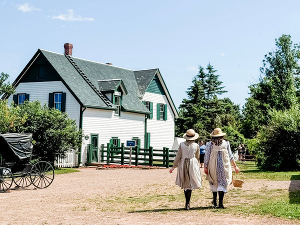 My Journey to PEI: The Island that Inspired Wildflower Whispers