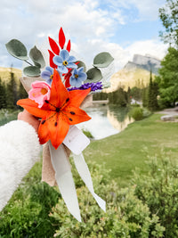 Wildflowers of Alberta Bouquet