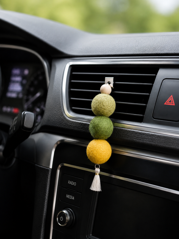 Stacked Car Diffuser