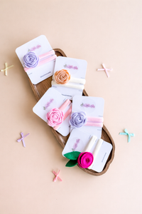 Single Rose Headband