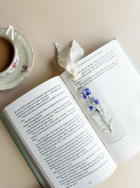 Wildflower Bookmark