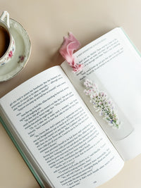 Wildflower Bookmark