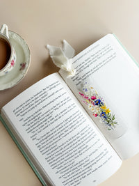 Wildflower Bookmark
