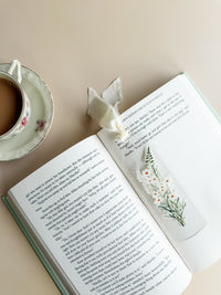 Wildflower Bookmark