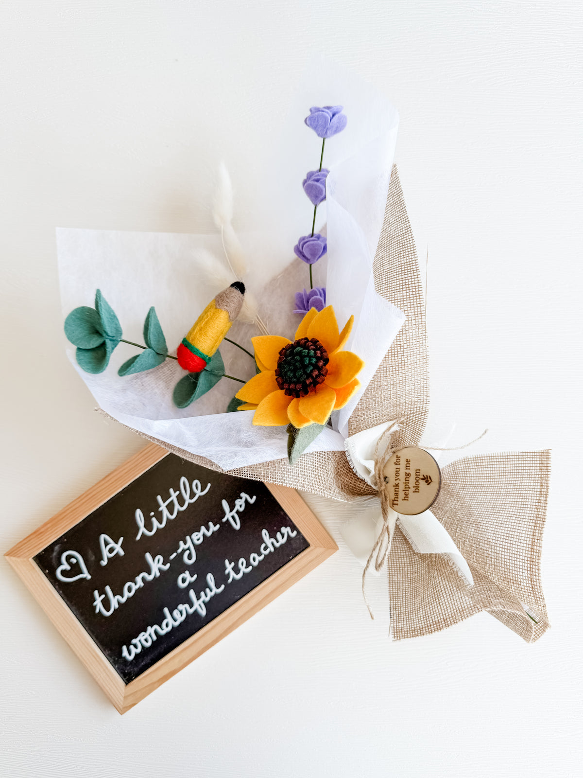 Teacher Appreciation Bouquet