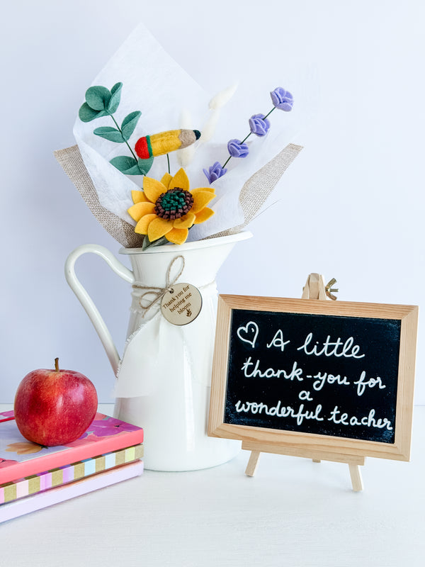 Teacher Appreciation Bouquet