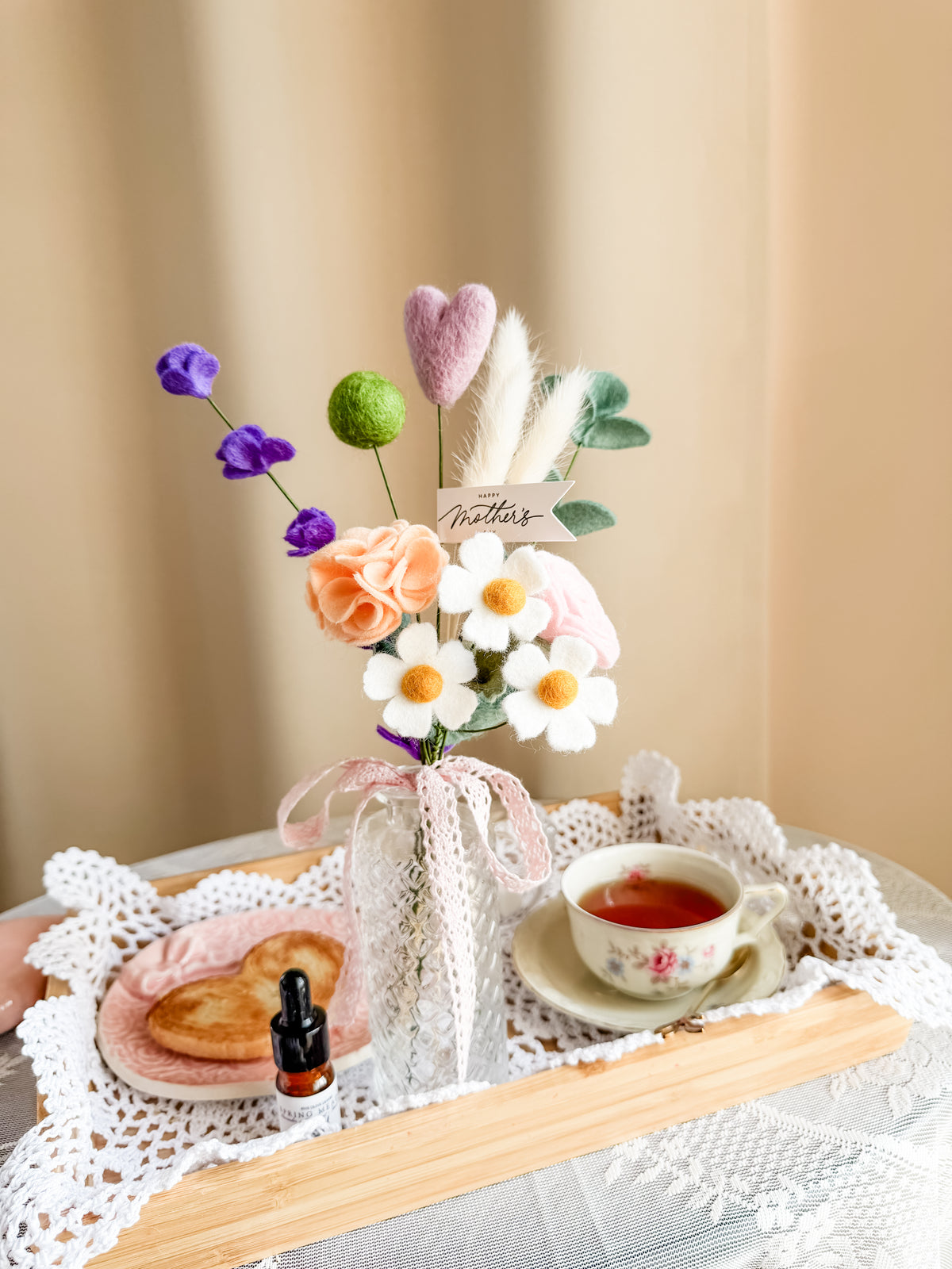 Mom's Garden Scented Bouquet