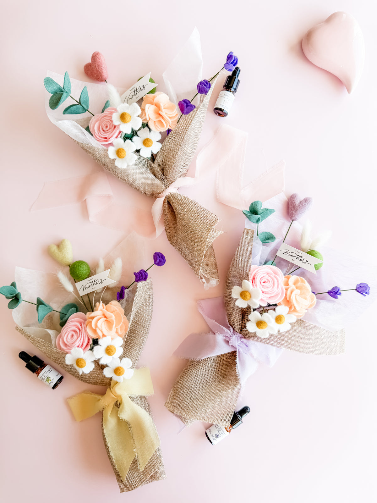 Mom's Garden Scented Bouquet