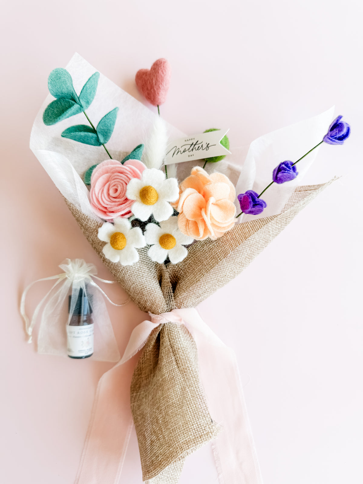 Mom's Garden Scented Bouquet