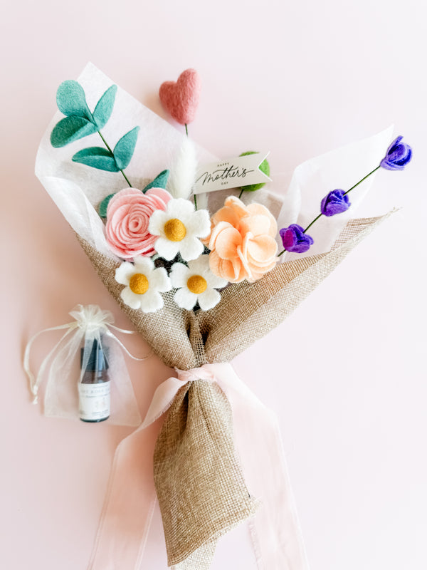 Mom's Garden Scented Bouquet