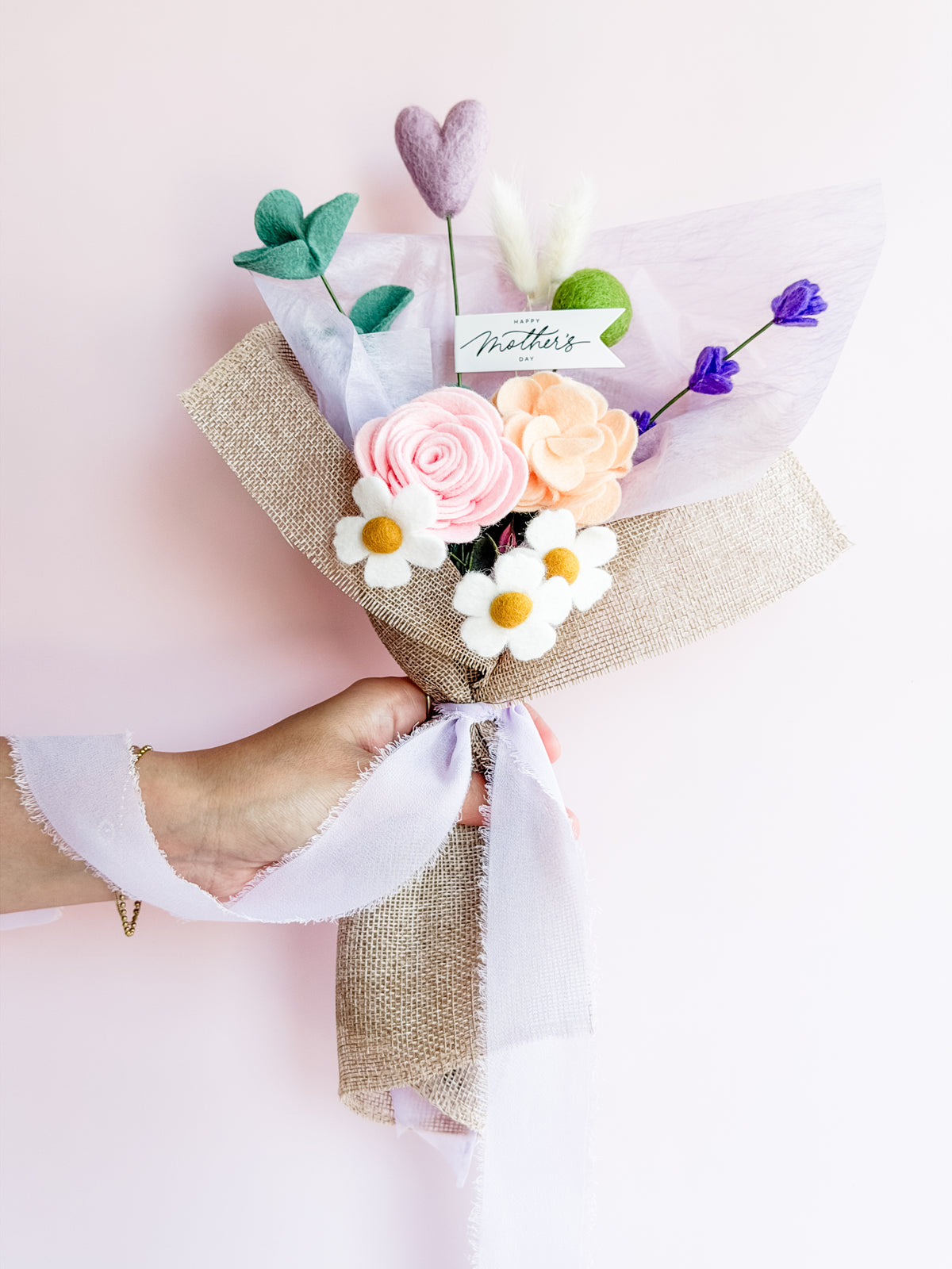 Mom's Garden Scented Bouquet
