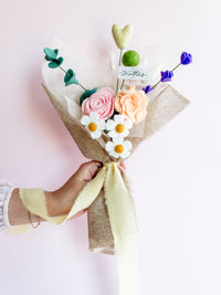 Mom's Garden Scented Bouquet