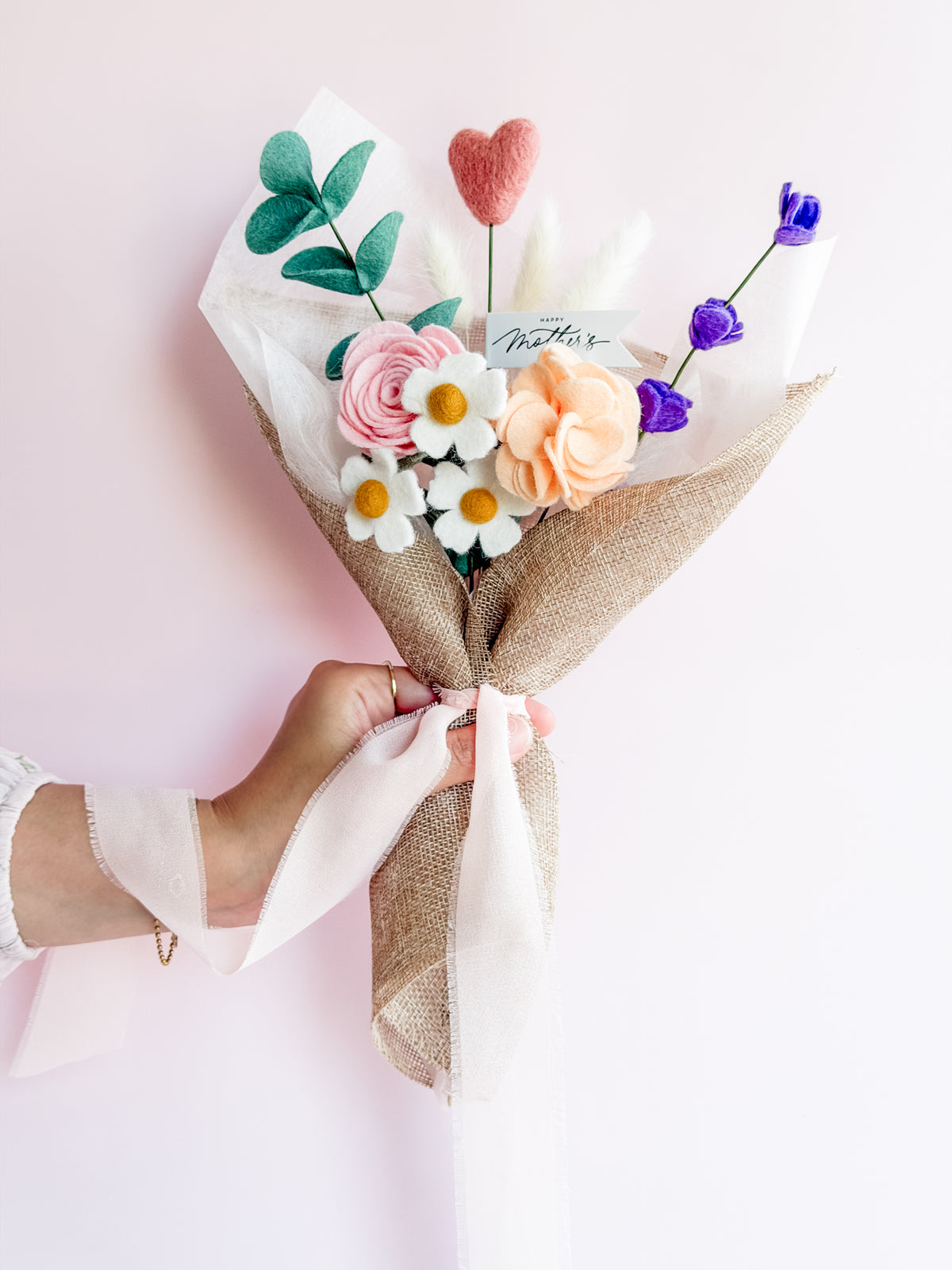 Mom's Garden Scented Bouquet