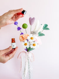 Mom's Garden Scented Bouquet