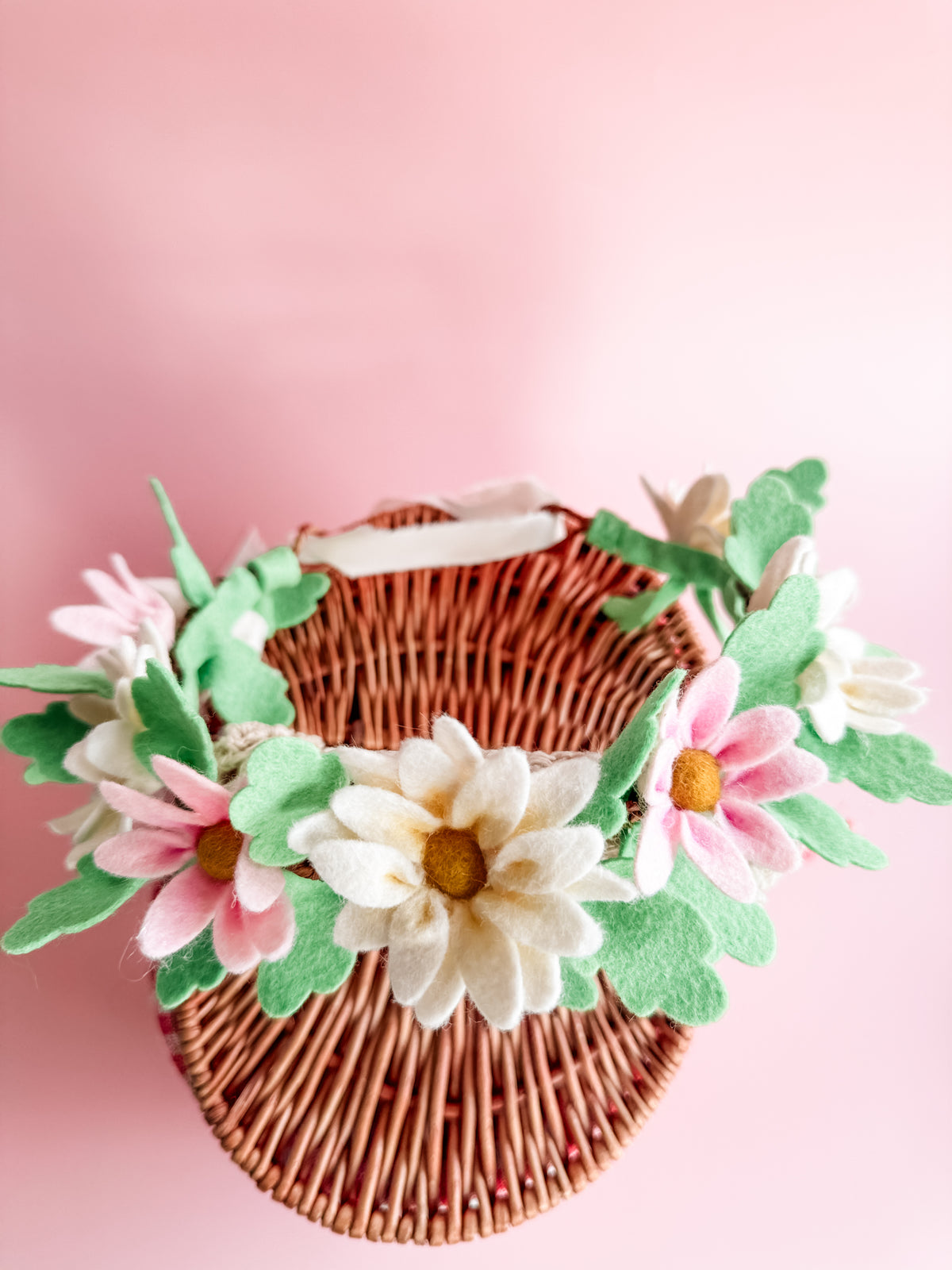 Wild Daisy Flower Crown