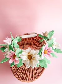Wild Daisy Flower Crown