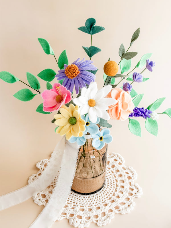 Meadows Heirloom Arrangement