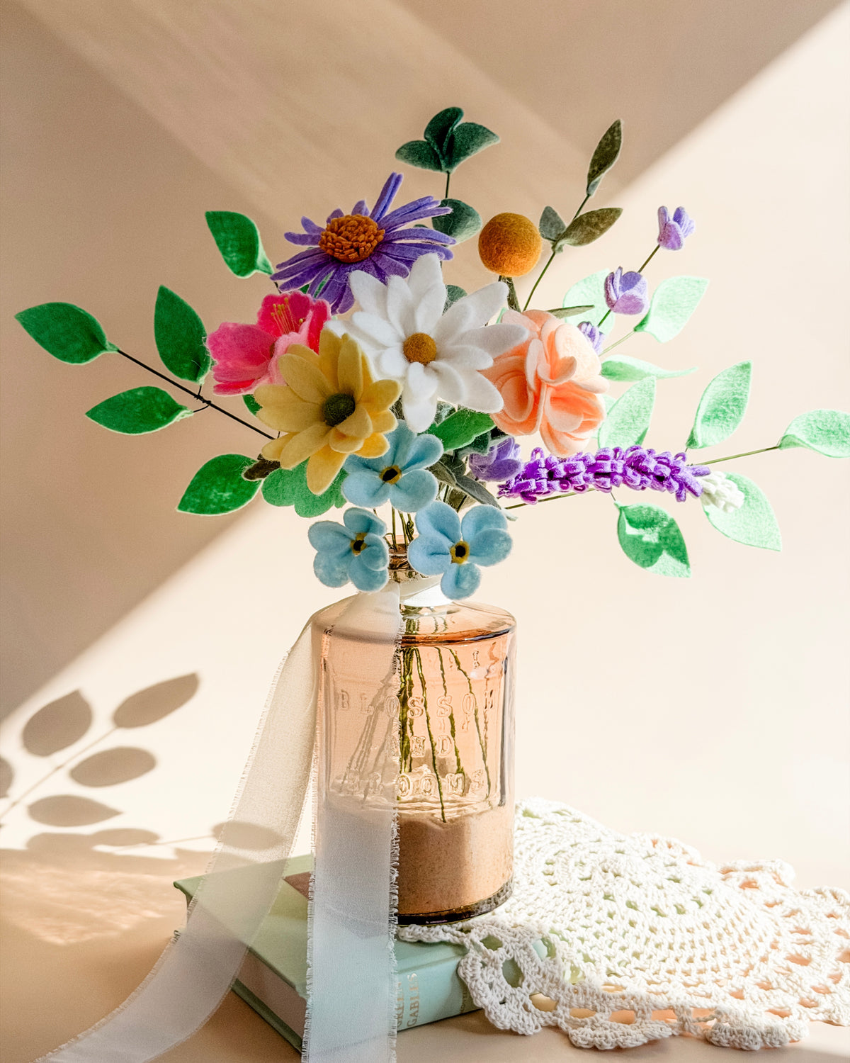 Meadows Heirloom Arrangement