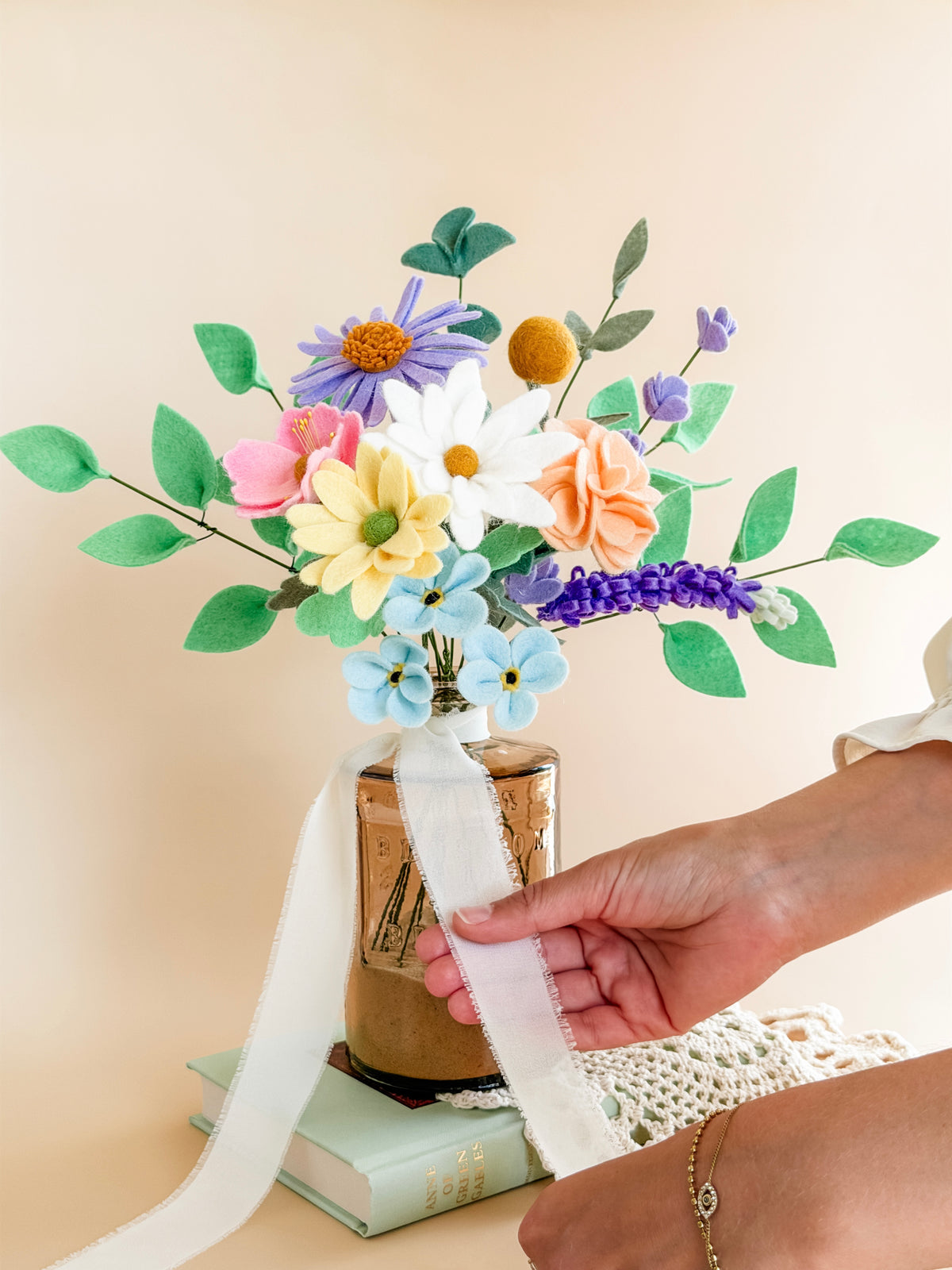 Meadows Heirloom Arrangement
