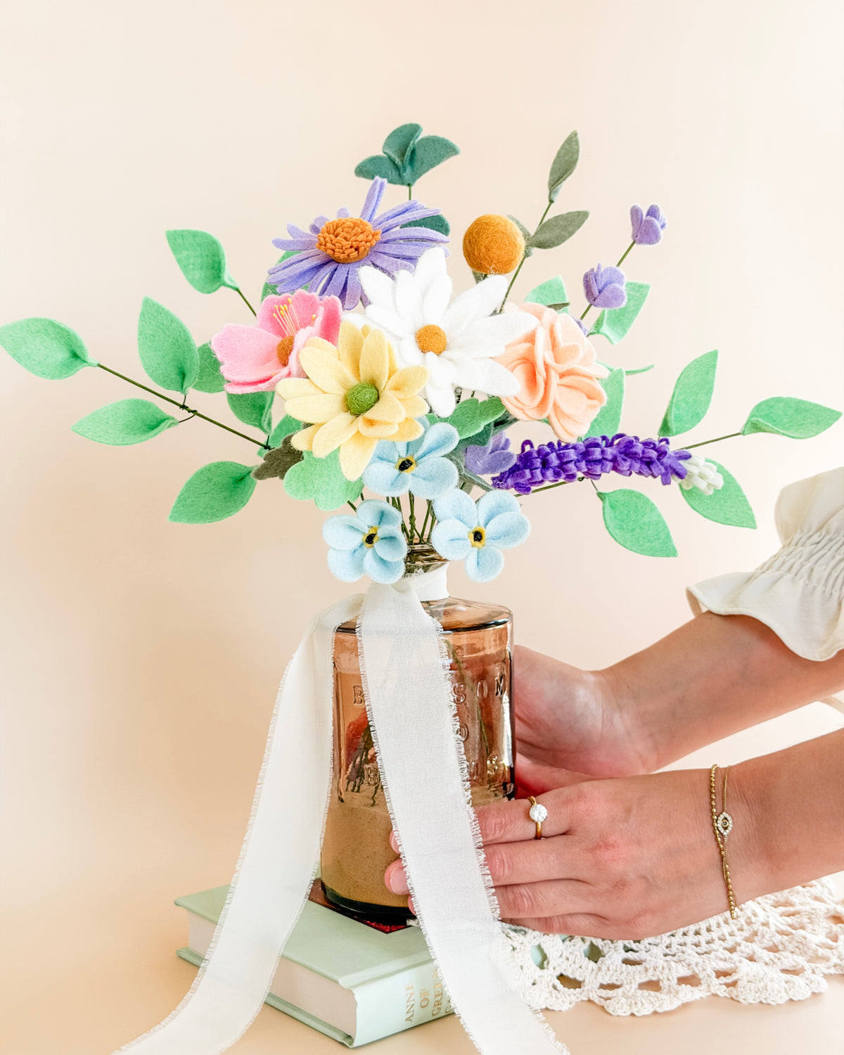 Meadows Heirloom Arrangement