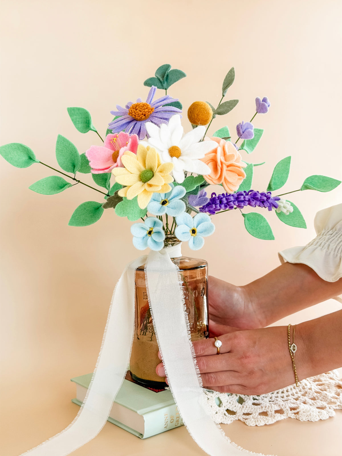 Meadows Heirloom Arrangement