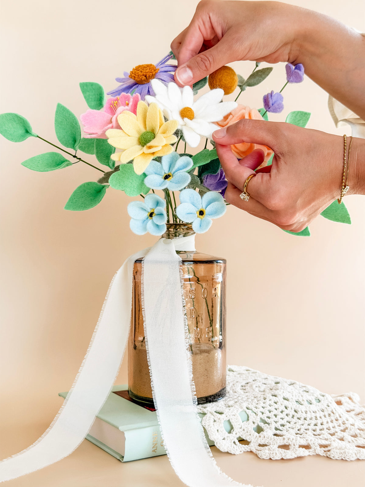 Meadows Heirloom Arrangement