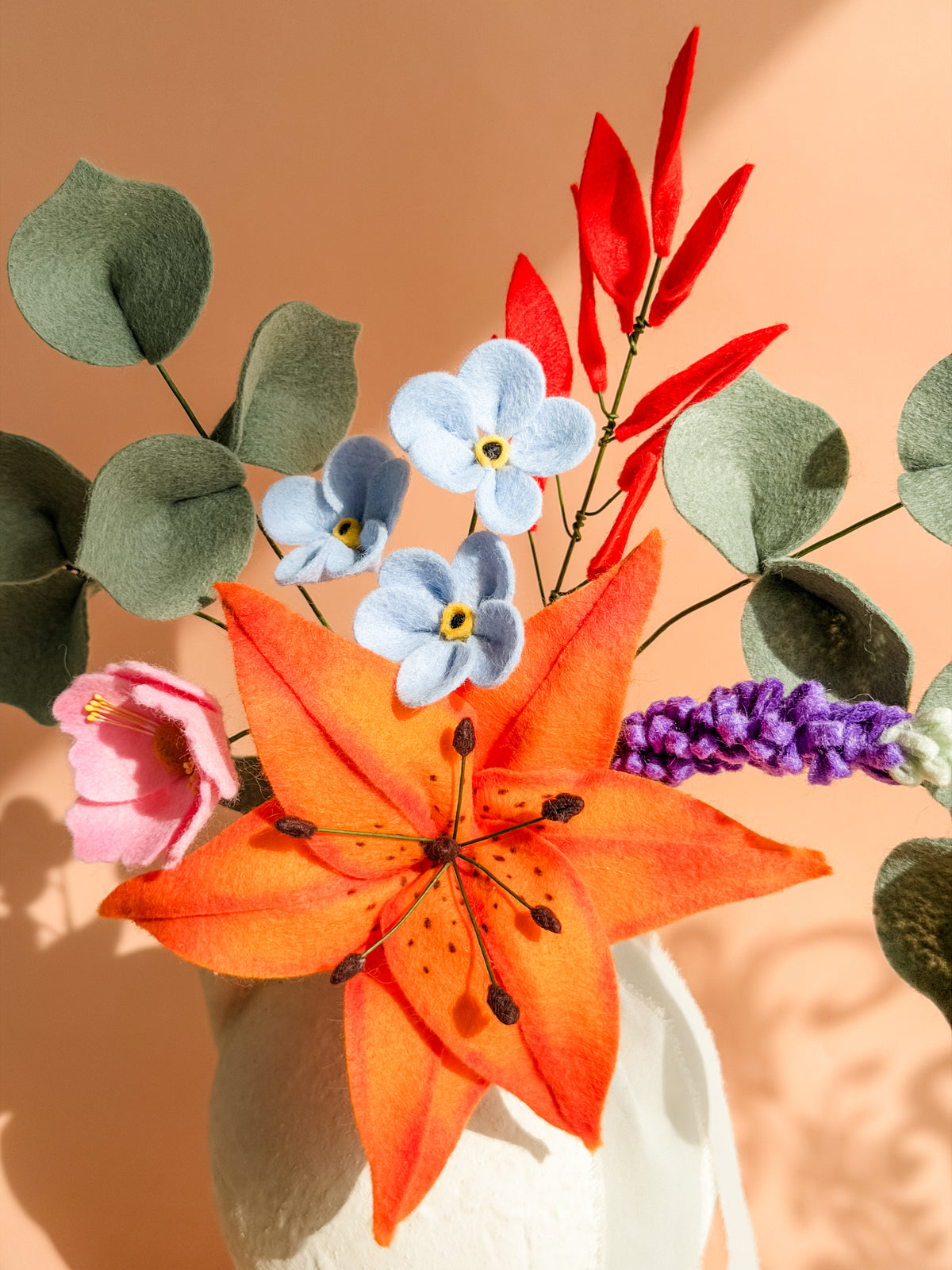 Wildflowers of Alberta Bouquet