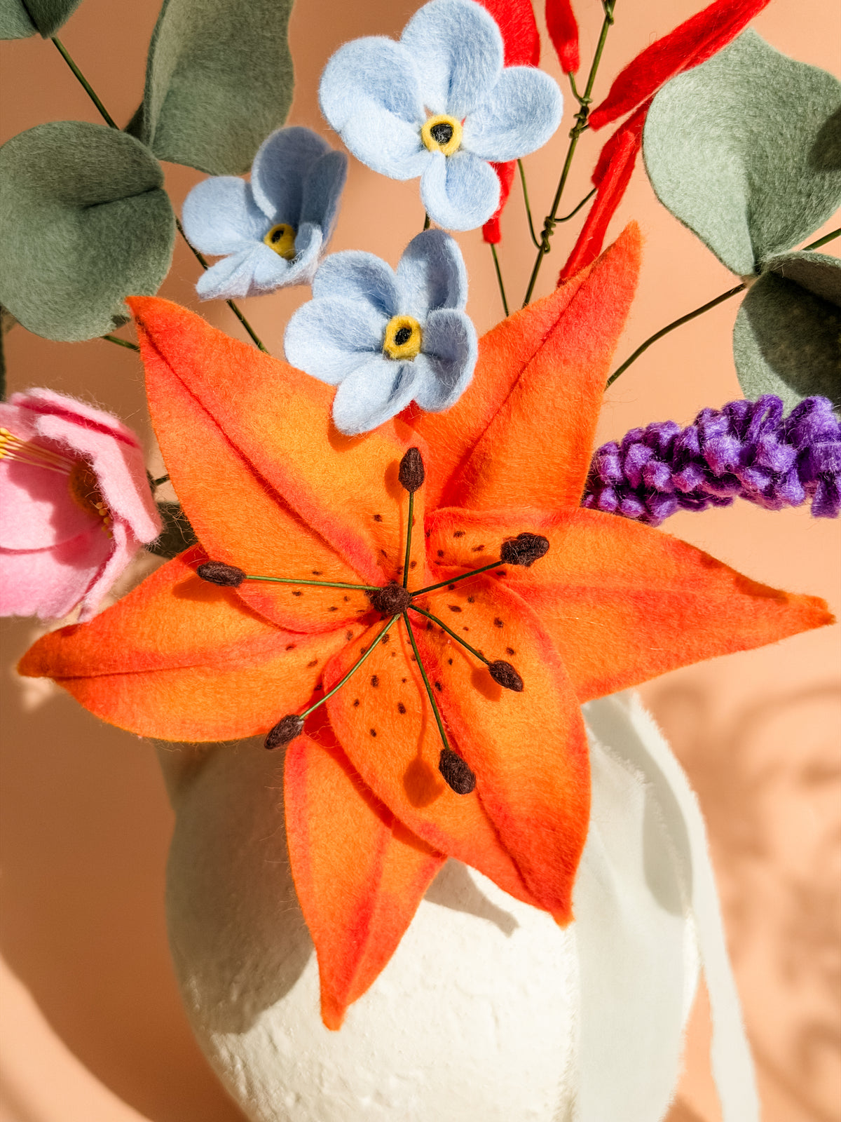 Wildflowers of Alberta Bouquet
