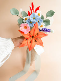 Wildflowers of Alberta Bouquet