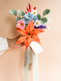 Wildflowers of Alberta Bouquet