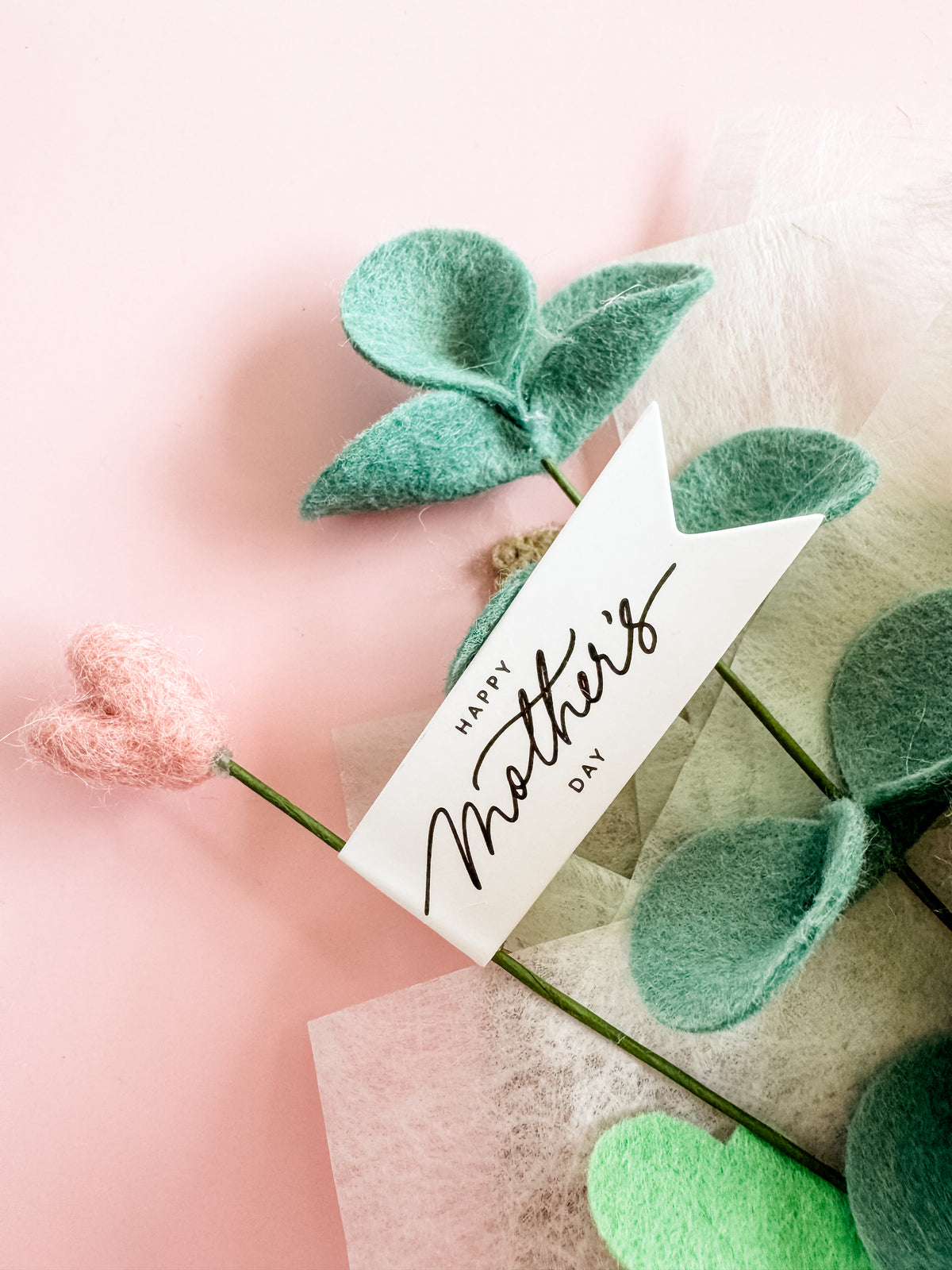 Mom's Garden Mini Bouquet