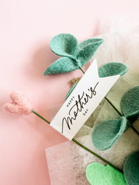 Mom's Garden Mini Bouquet