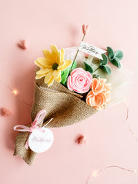 Mom's Garden Mini Bouquet