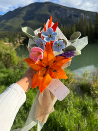 Wildflowers of Alberta Bouquet