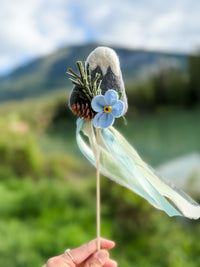 Rocky Mountain Fairy Wand