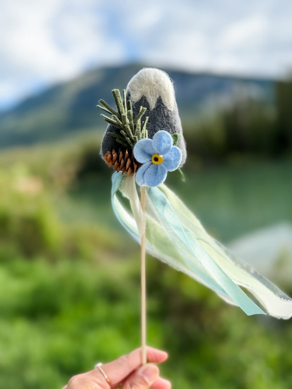 Rocky Mountain Fairy Wand