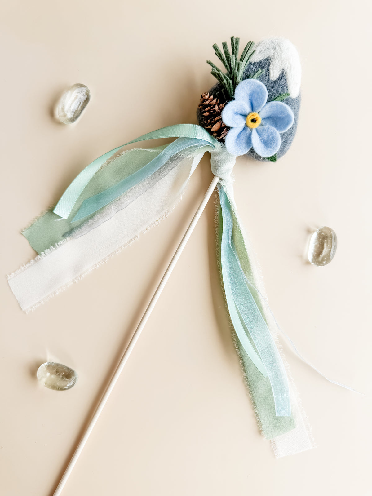 Rocky Mountain Fairy Wand