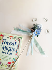 Rocky Mountain Fairy Wand