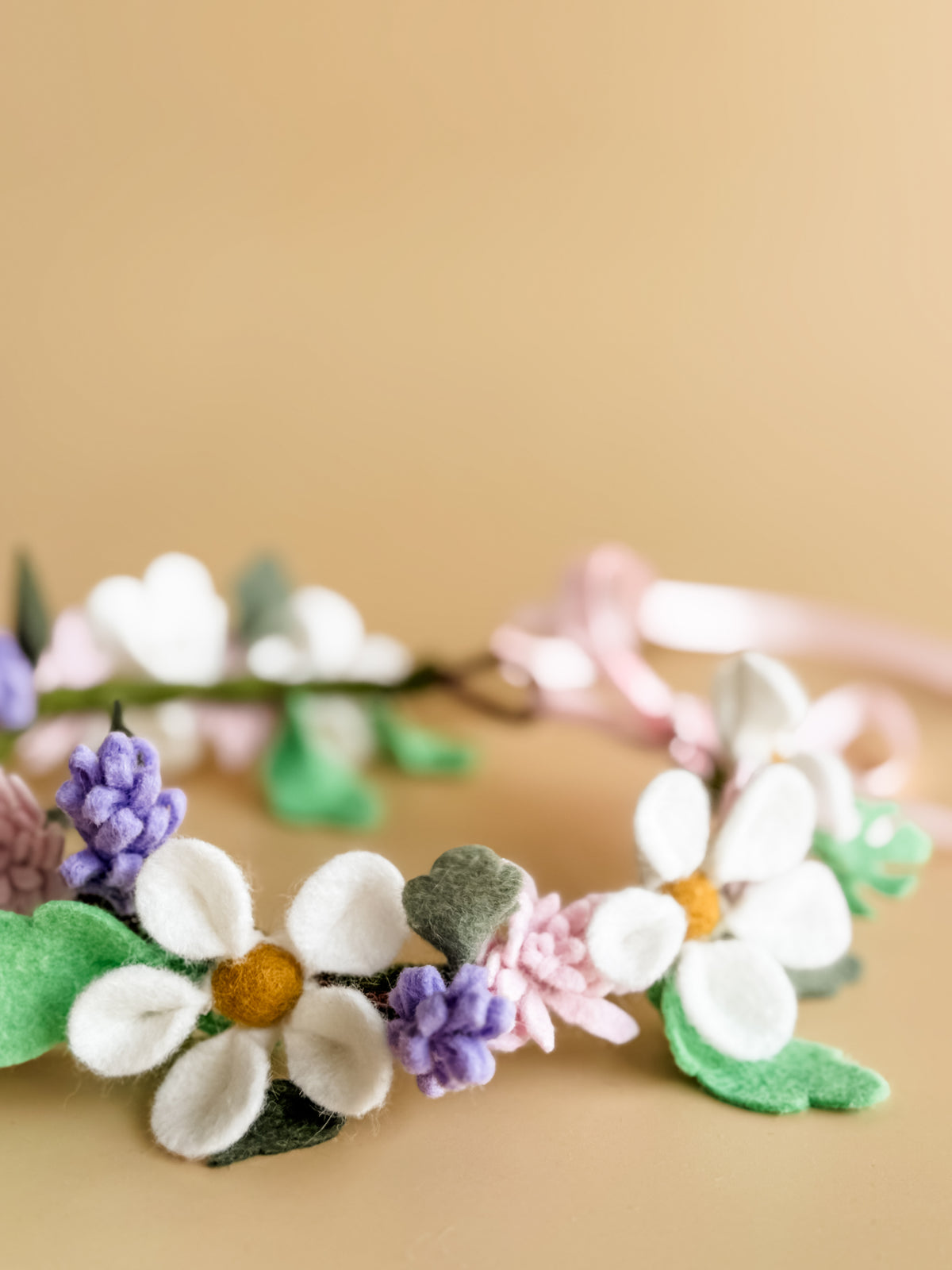 Whimsical Meadows Flower Crown