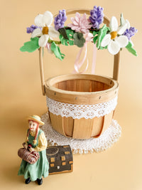 Whimsical Meadows Flower Crown