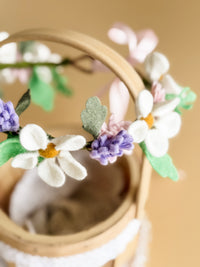 Whimsical Meadows Flower Crown
