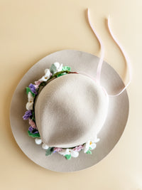 Whimsical Meadows Flower Crown