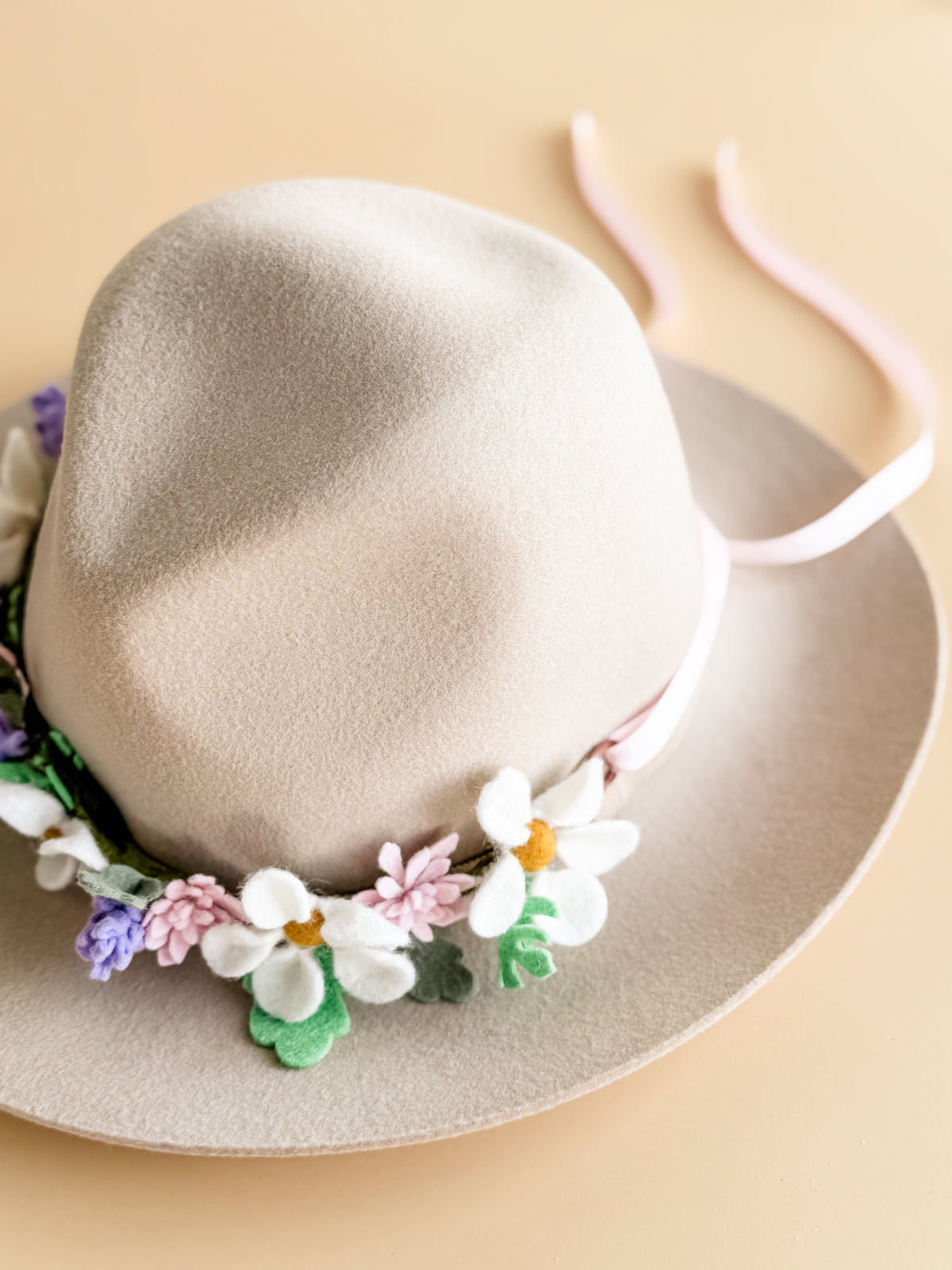 Whimsical Meadows Flower Crown