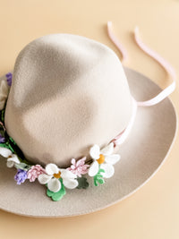 Whimsical Meadows Flower Crown