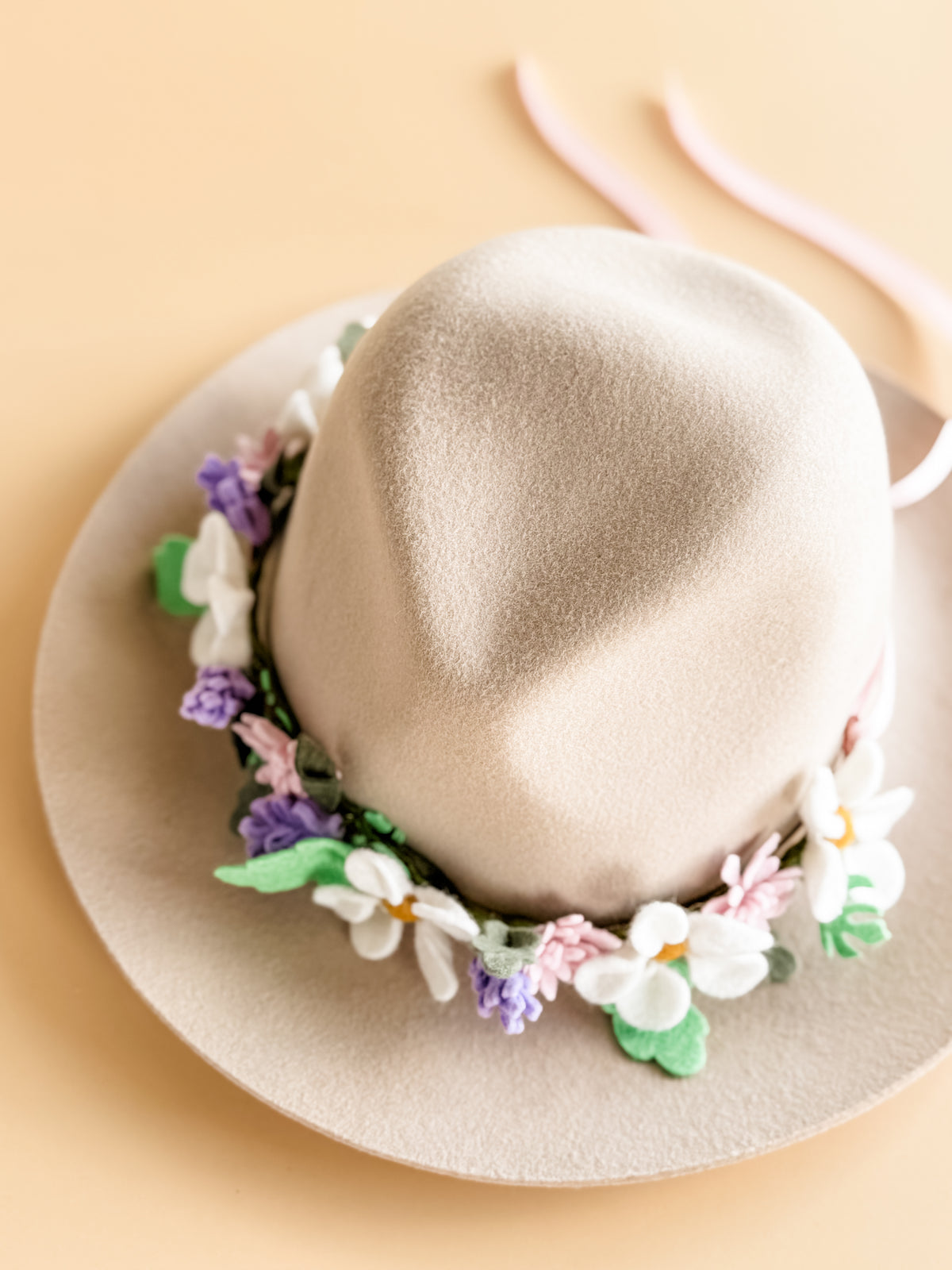 Whimsical Meadows Flower Crown
