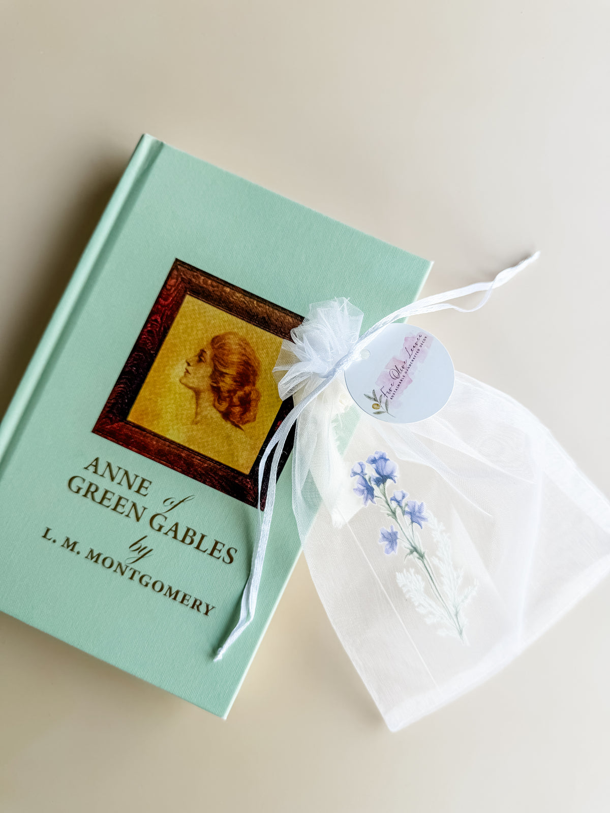 Wildflower Bookmark