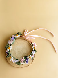 Anne's Wildflower Crown