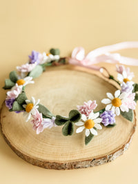 Anne's Wildflower Crown
