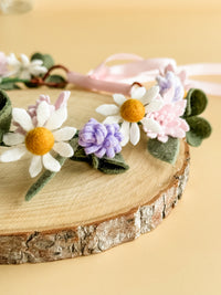 Anne's Wildflower Crown